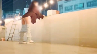 야외섹스를 즐기는 낭만있는 변태커플 [레드걸 한국야동,최신야동,무료야동]